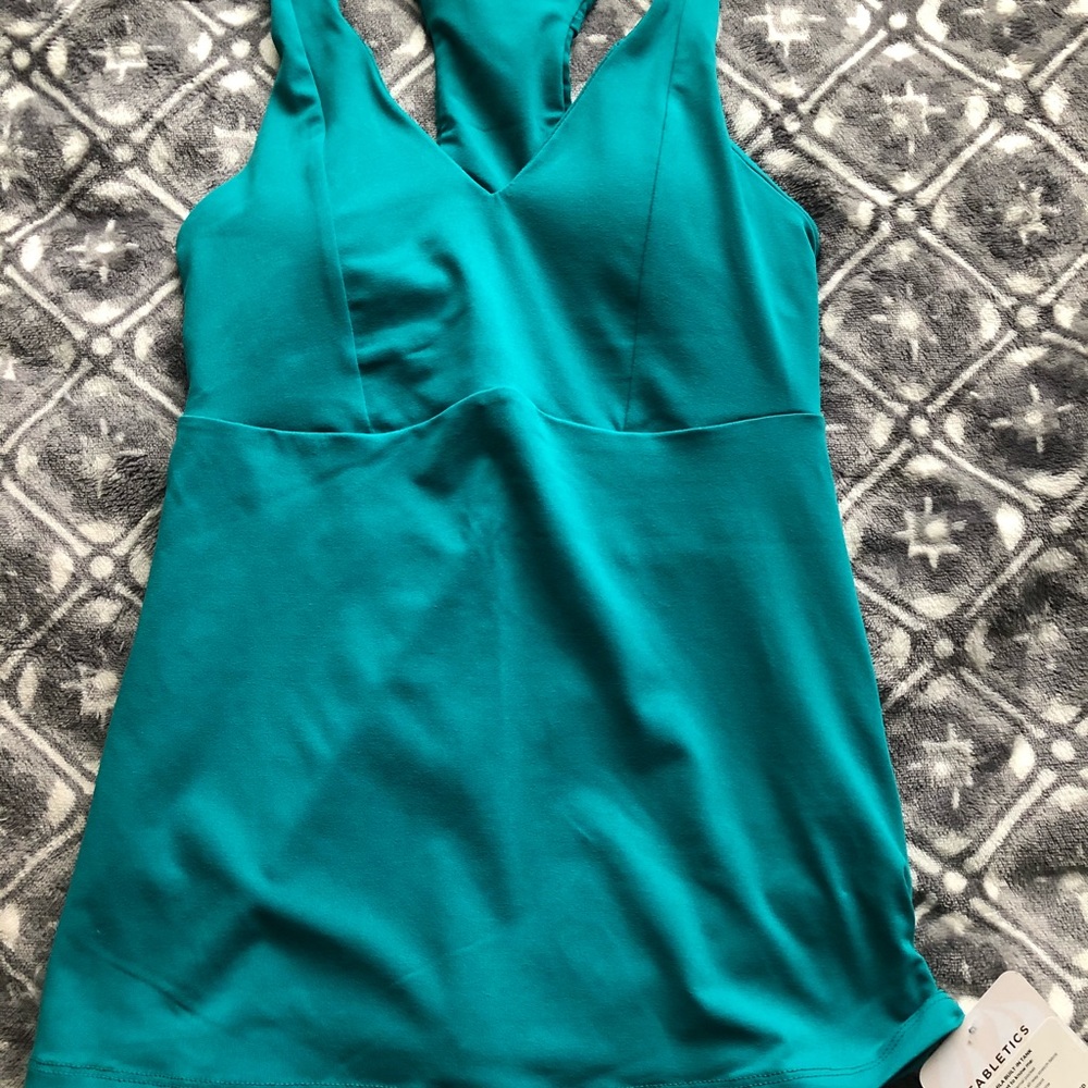 Fabletics Mila Built In Tank - Picture 4 of 6